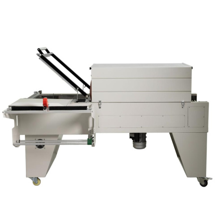 Термоусадочный тоннель с ножом для обрезки FM-5030F Foodatlas Pro 